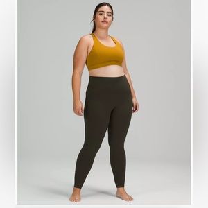 NWT Lululemon align 28”